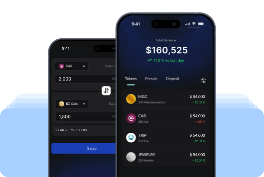 CoinBank Platform